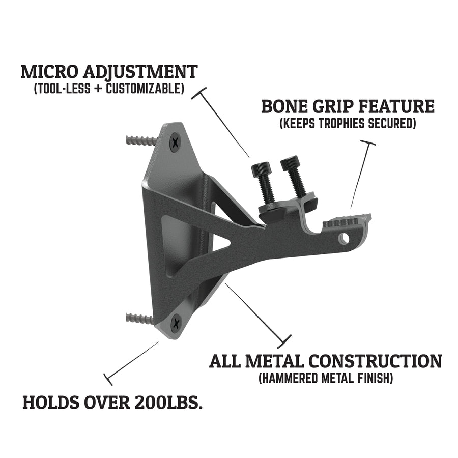 the HANG UP (European Mounting Bracket)