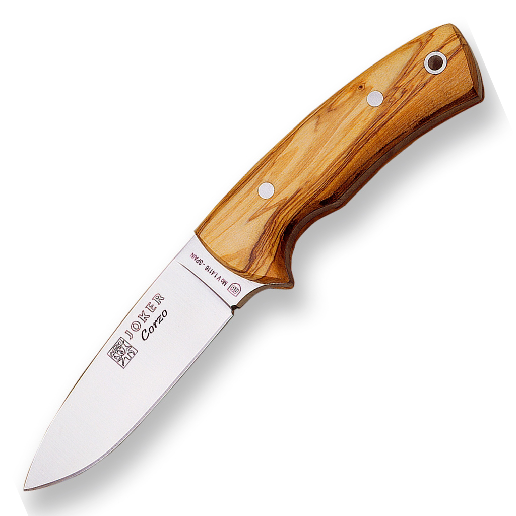 JOKER Corzo 10 cm, Olive – www.BraveTheWilderness.ca
