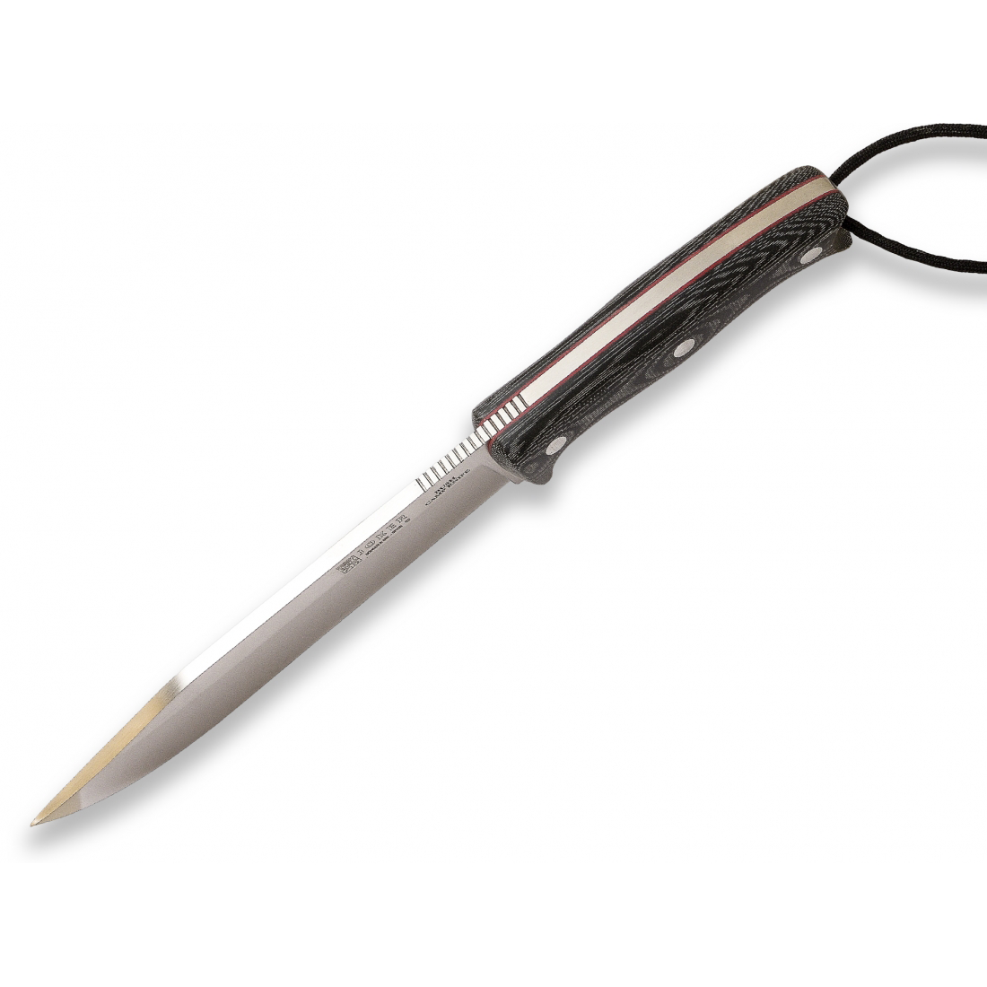 JOKER Bush Camp - Micarta, 20cm