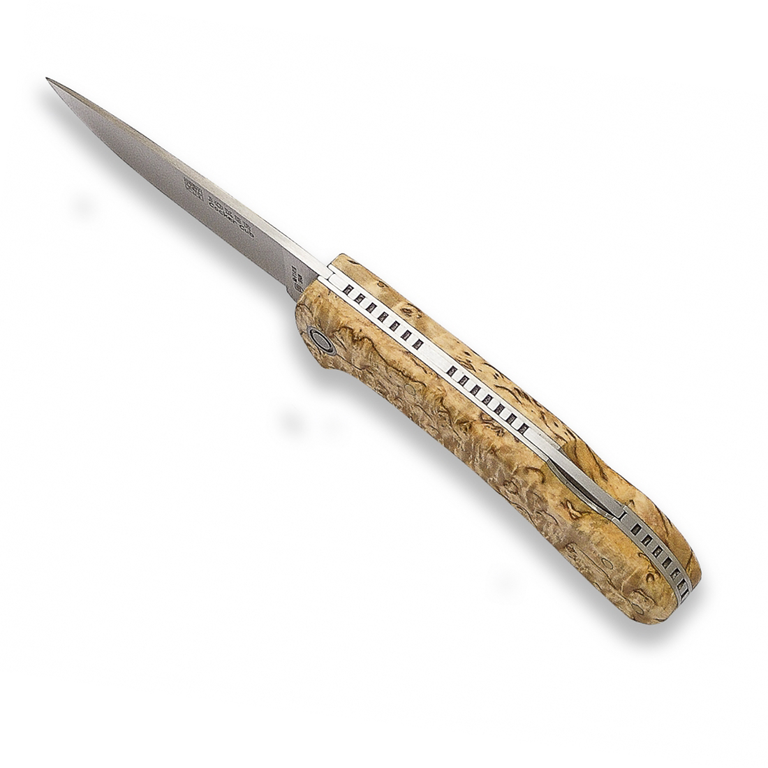 JOKER Cocker Cub, Curly Birch 7.5cm