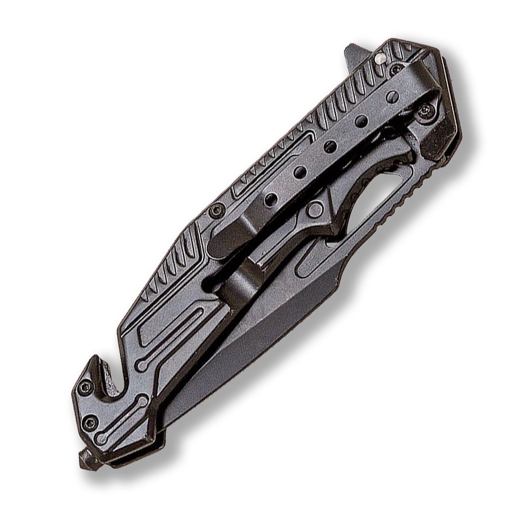 JOKER JKR PRO 10.009 Carbon Fiber G10 Scales