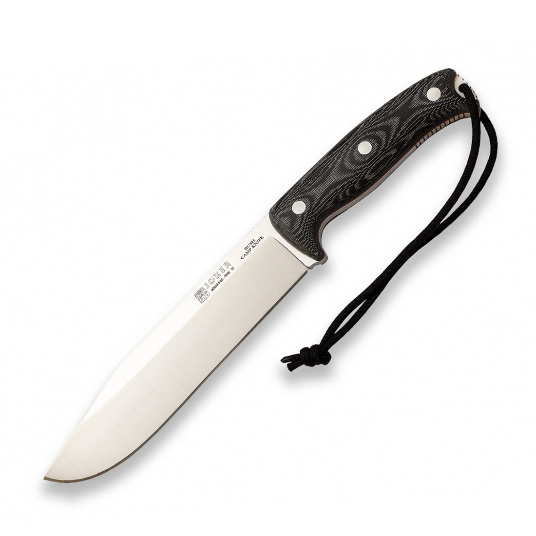 JOKER Bush Camp - Micarta, 20cm