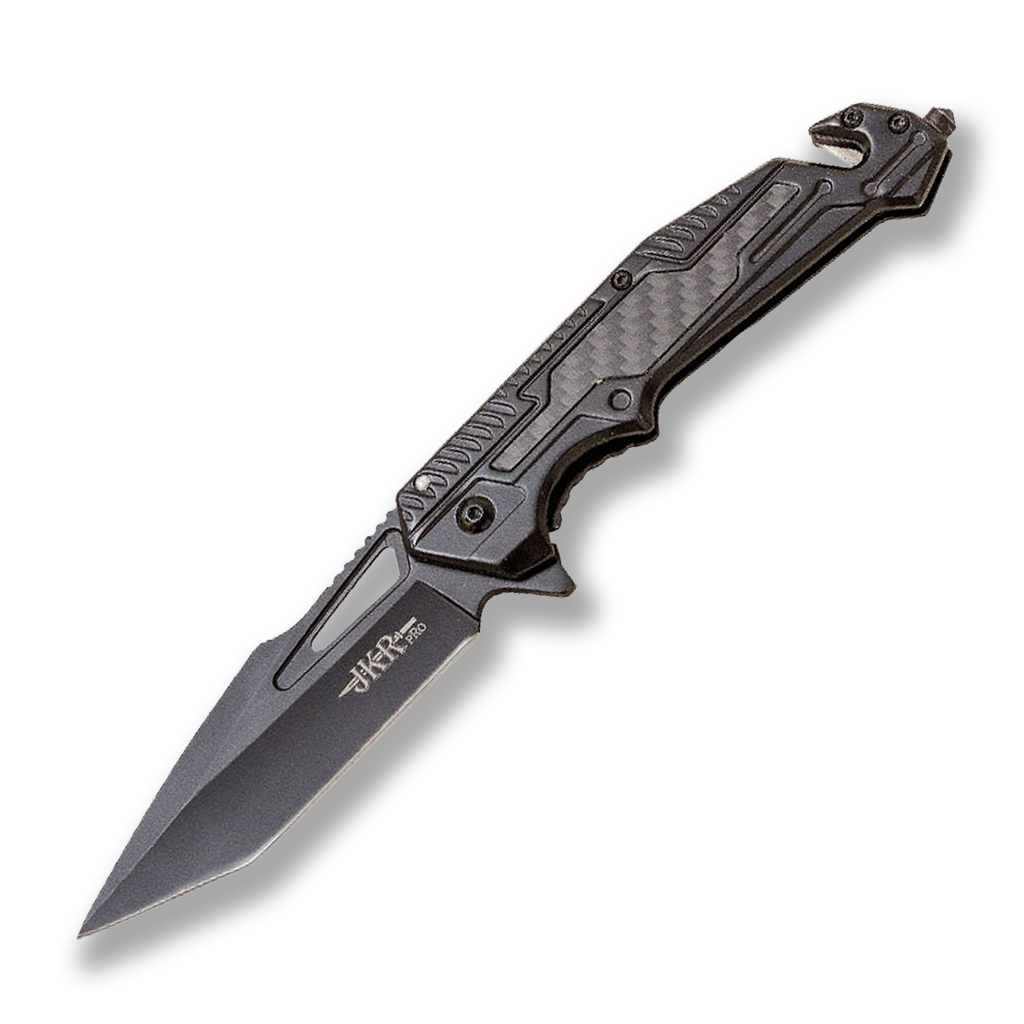 JOKER JKR PRO 10.009 Carbon Fiber G10 Scales
