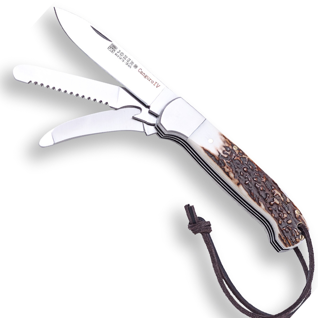 JOKER Canguro IV, stag