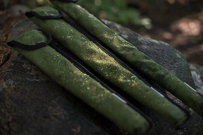 Olive Cordura Sheath - 15