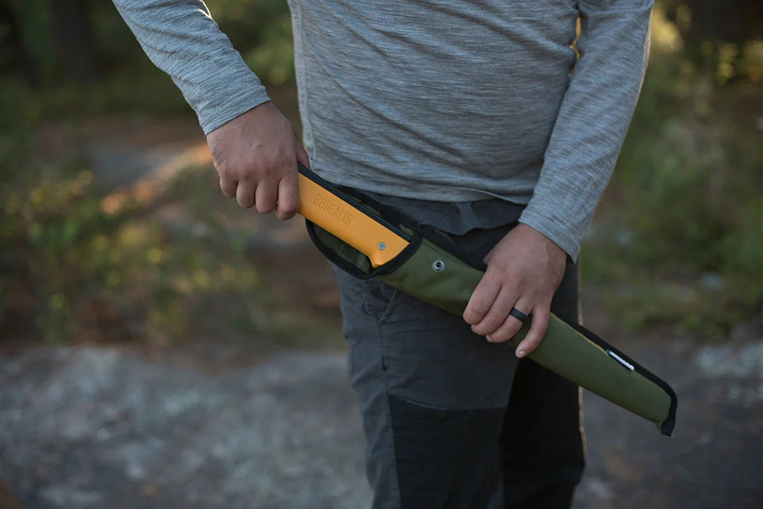 Olive Cordura Sheath - 15