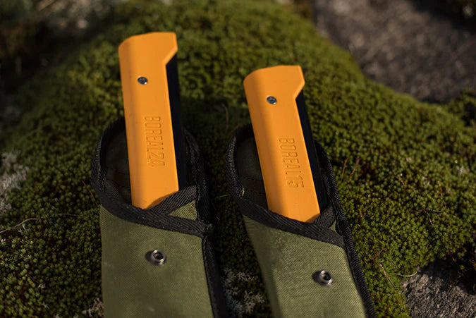 Olive Cordura Sheath - 15