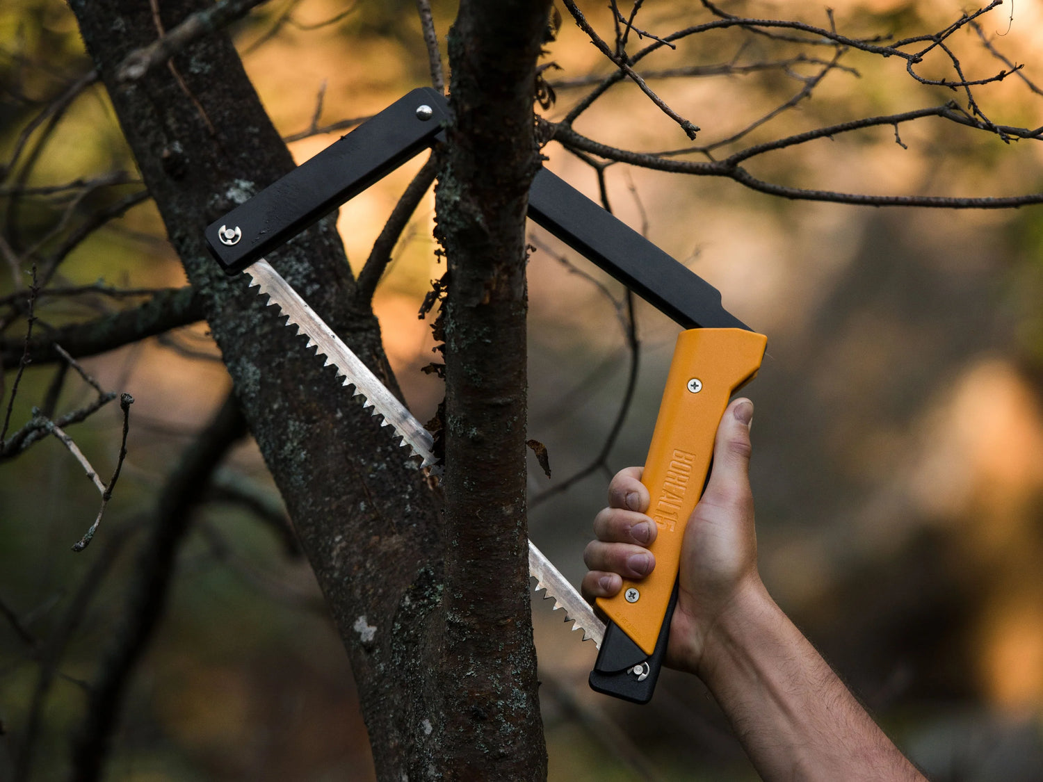 BOREAL15 - Folding Saw