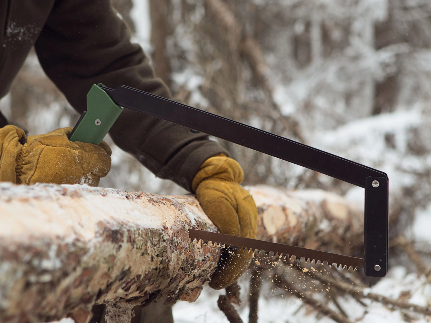 BOREAL21 - Folding Saw