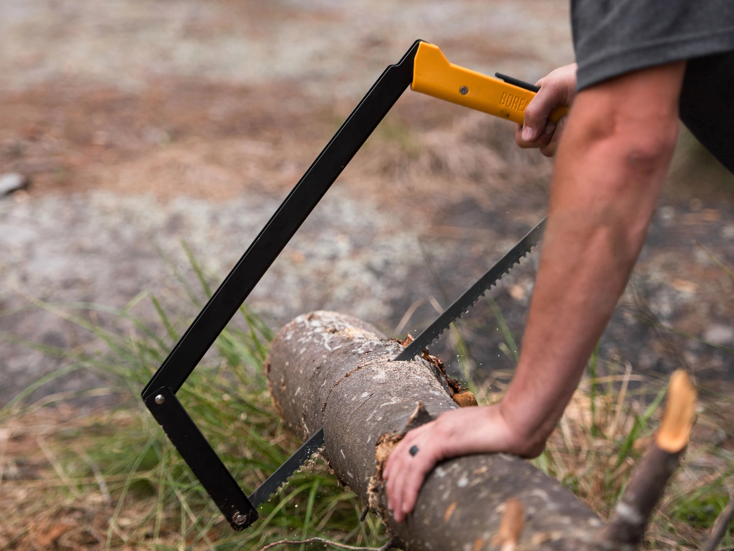 BOREAL24 - Folding Saw
