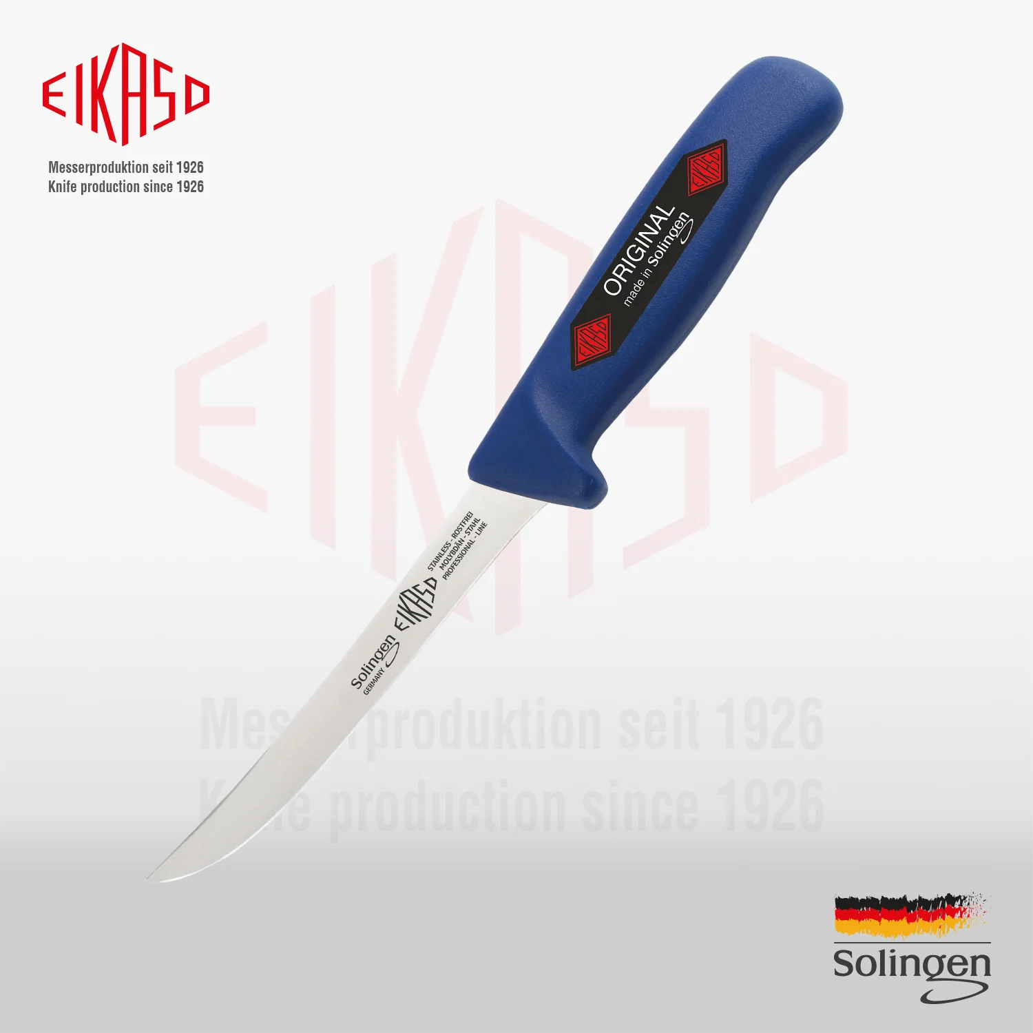 EIKASO Fillet Knife 16cm