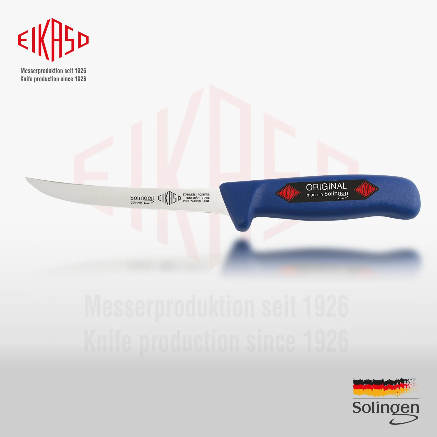 EIKASO Fillet Knife 16cm