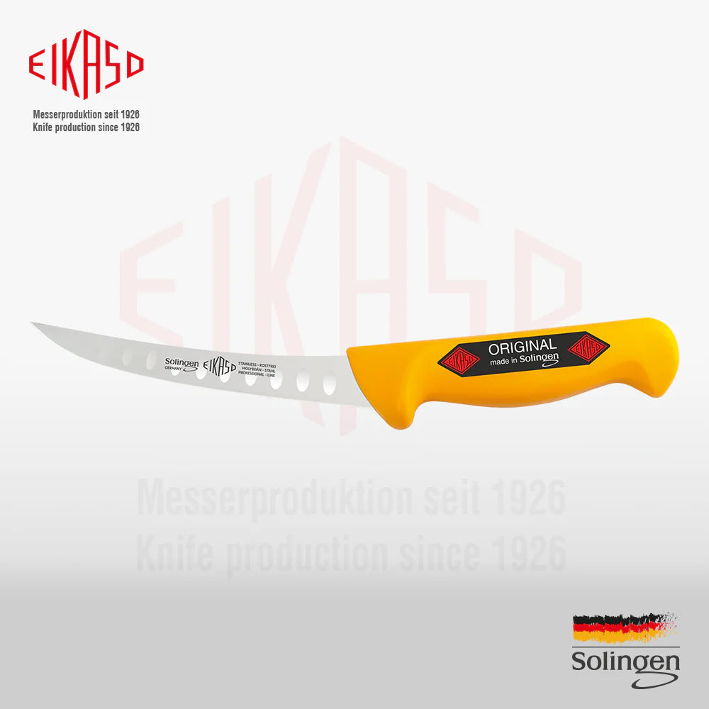 EIKASO Curved boning knife, 16 cm