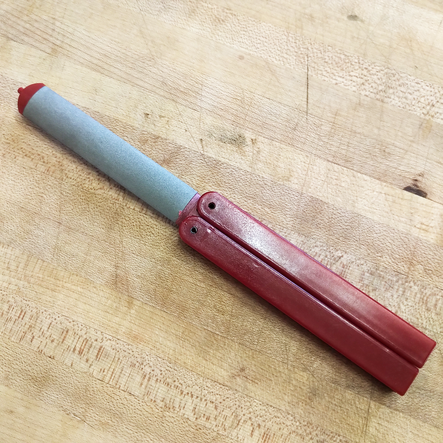 EZE-FOLD Diamond Sharpening Steel