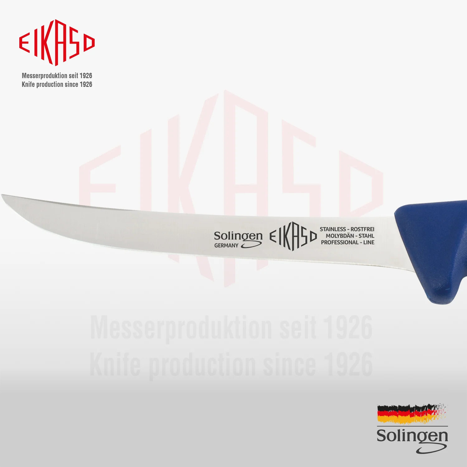 EIKASO Fillet Knife 16cm