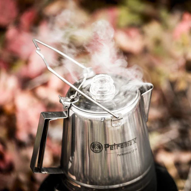 Percolator Perkomax - Stainless Steel