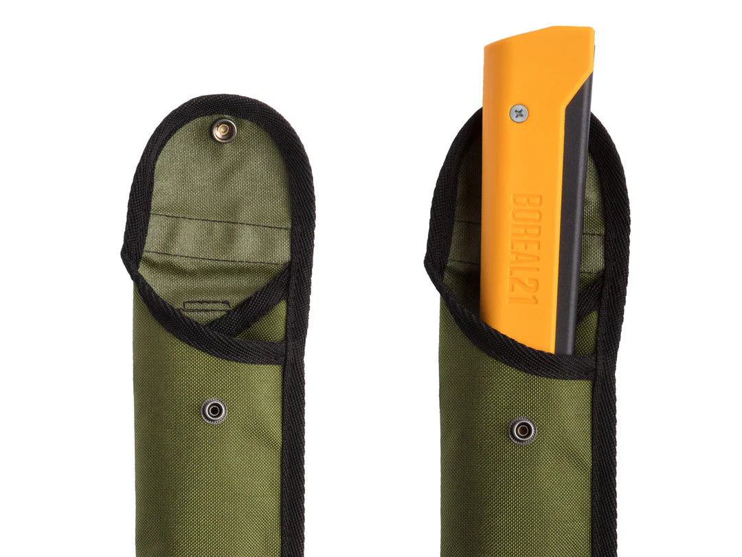 Olive Cordura Sheath - 15