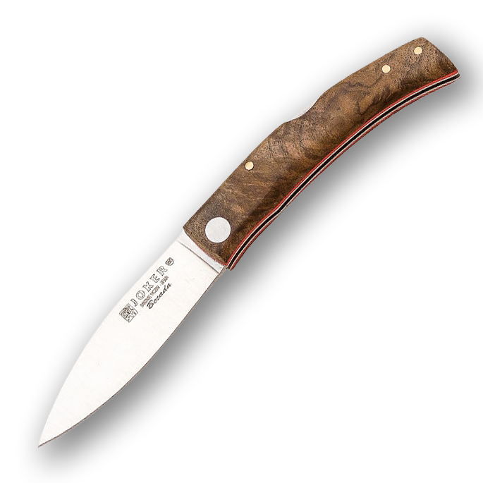 JOKER Becada, Walnut 8cm