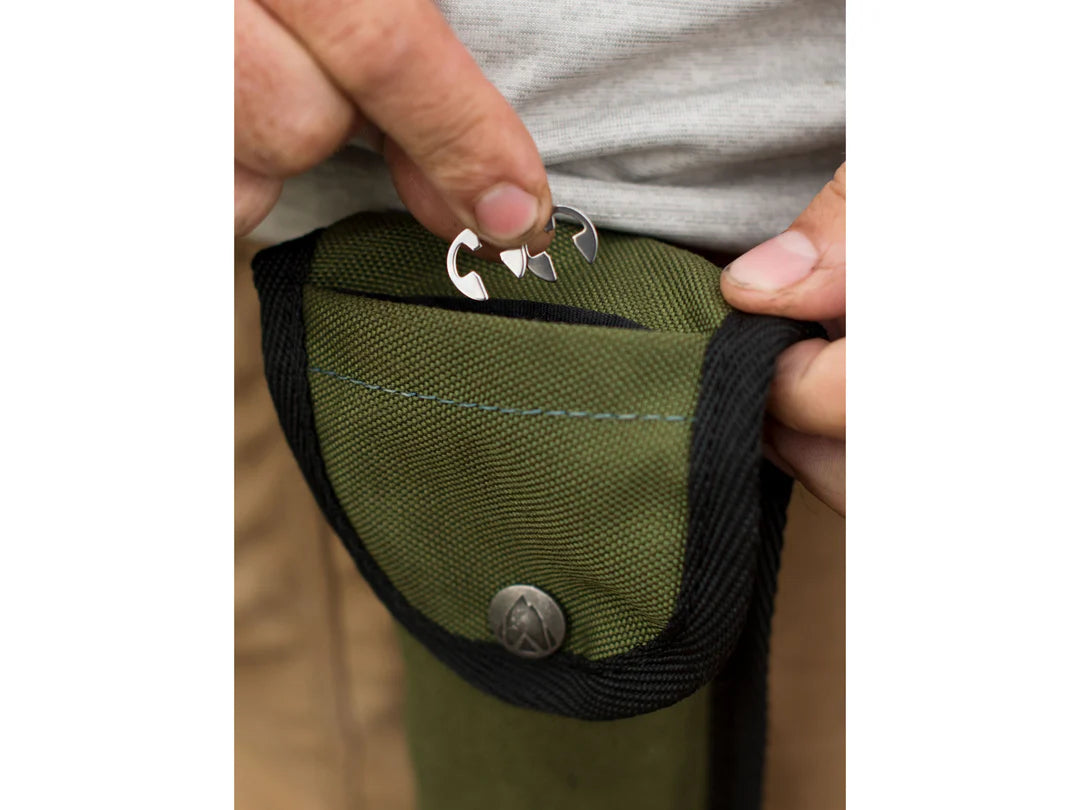 Olive Cordura Sheath - 15