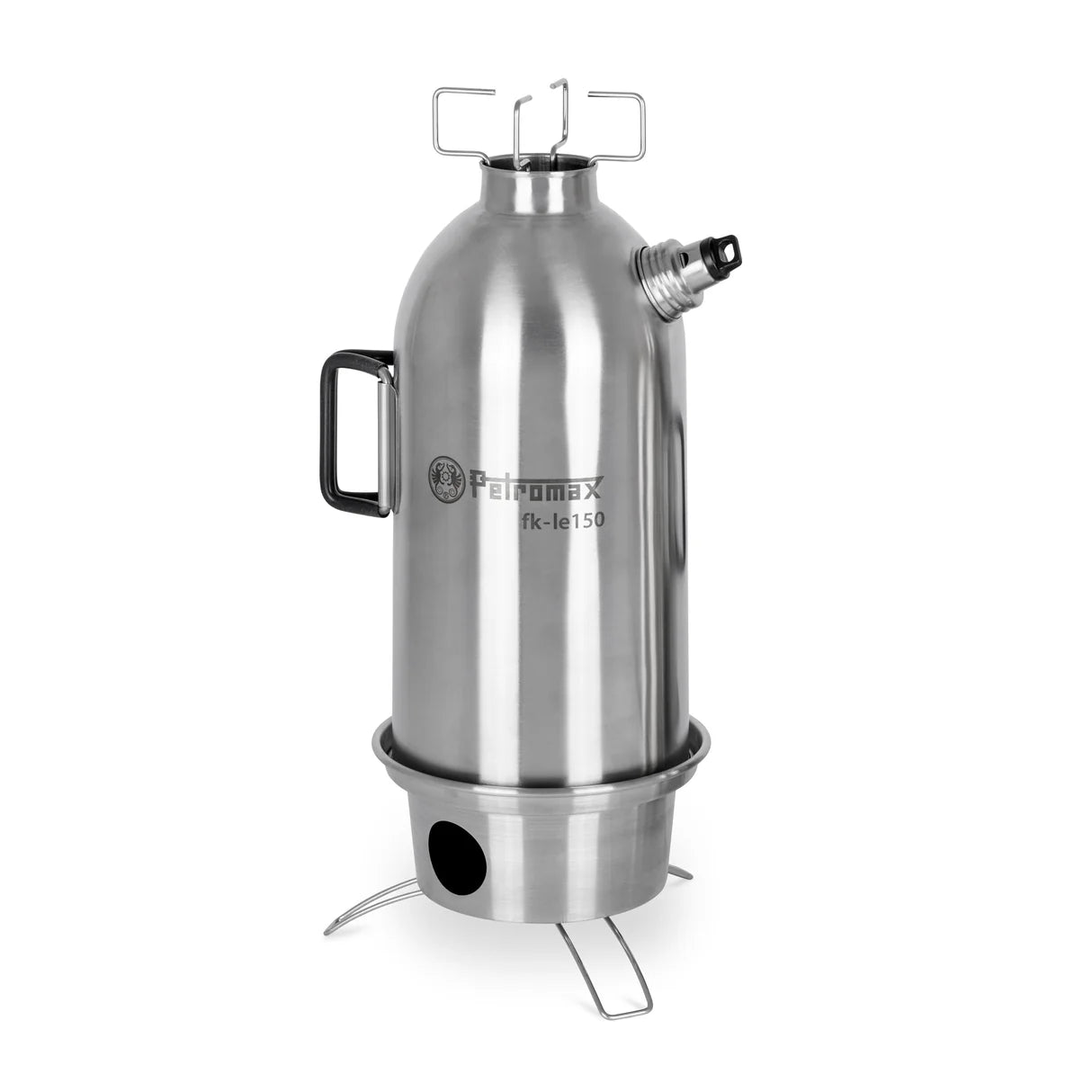 Petromax - Fire Kettle - Stainless Steel