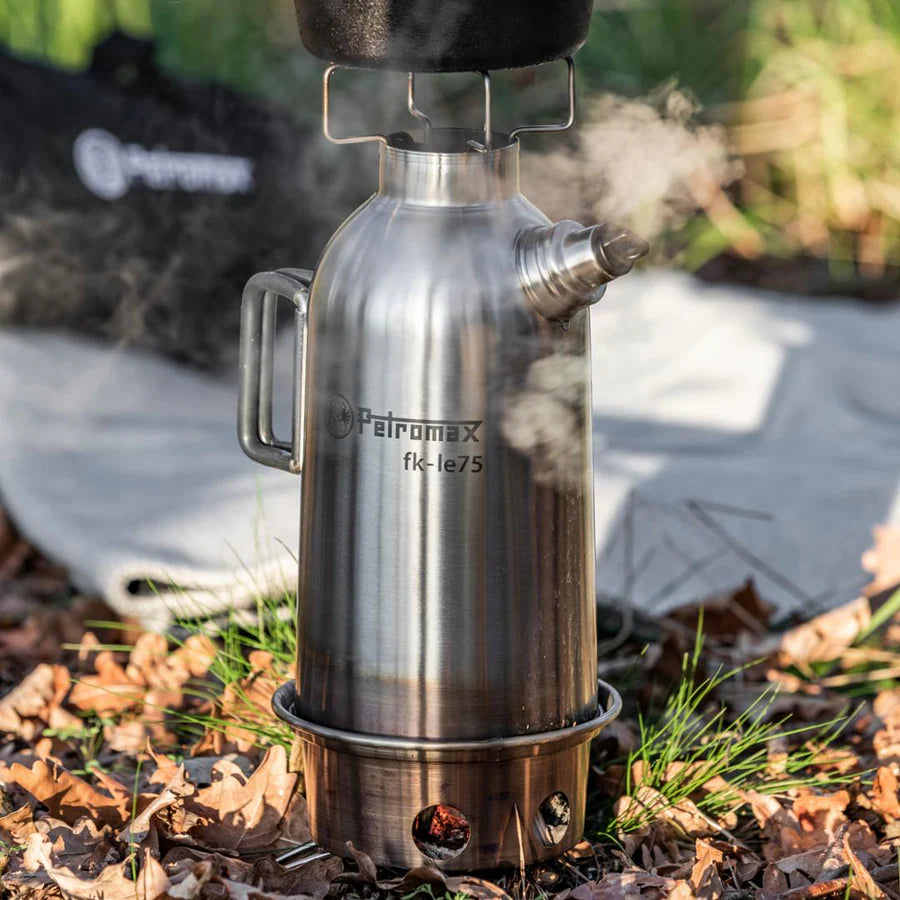 Petromax - Fire Kettle - Stainless Steel