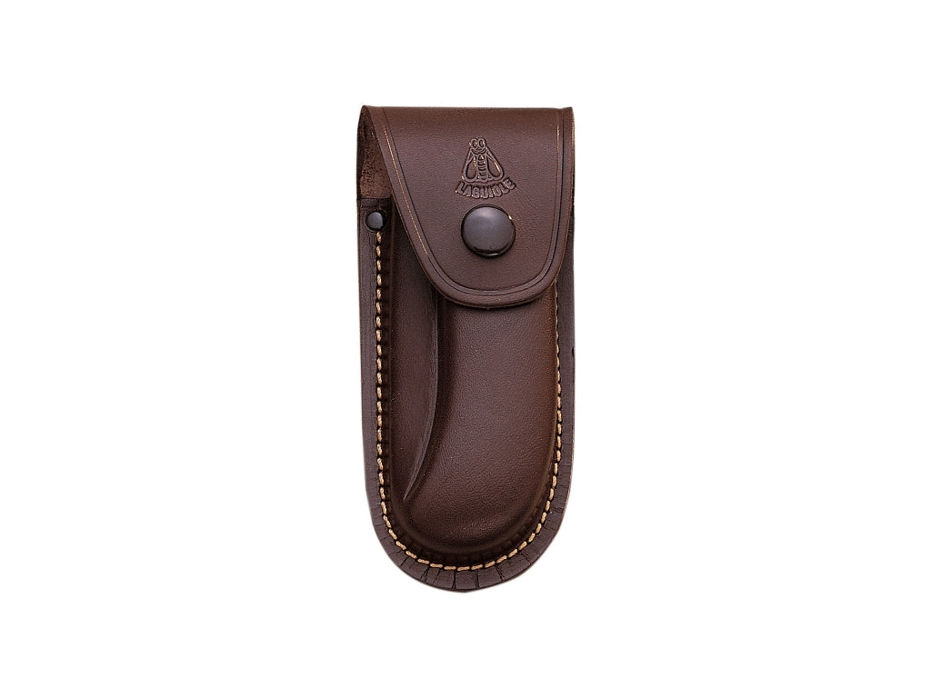 Leather Sheath, Brown, LG 140 X 45 MM
