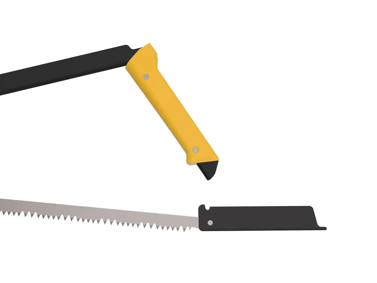 BOREAL24 - Folding Saw