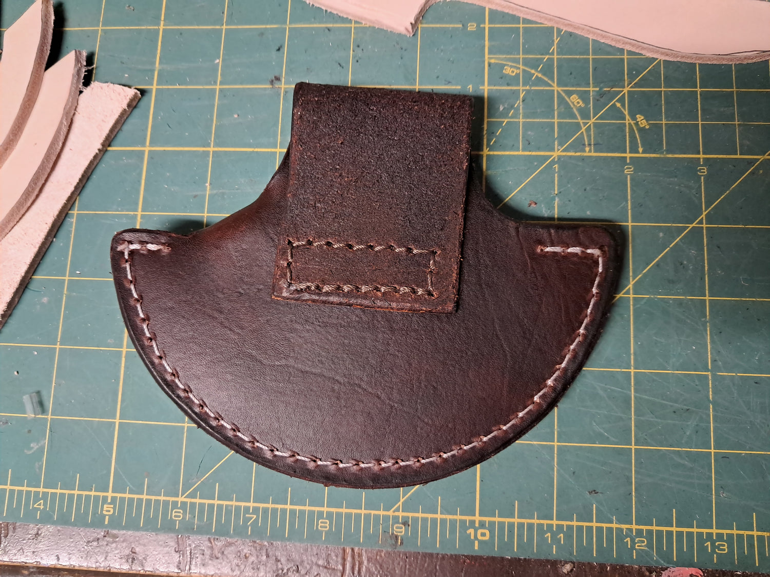 Sheath for Svörd Ulu