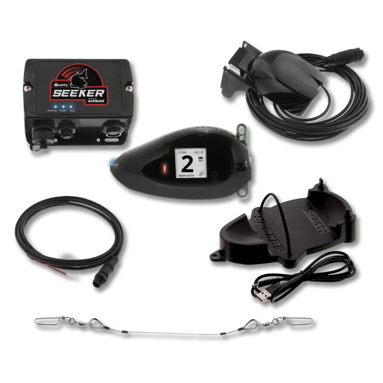 5000 Scotty Seeker™ Complete System