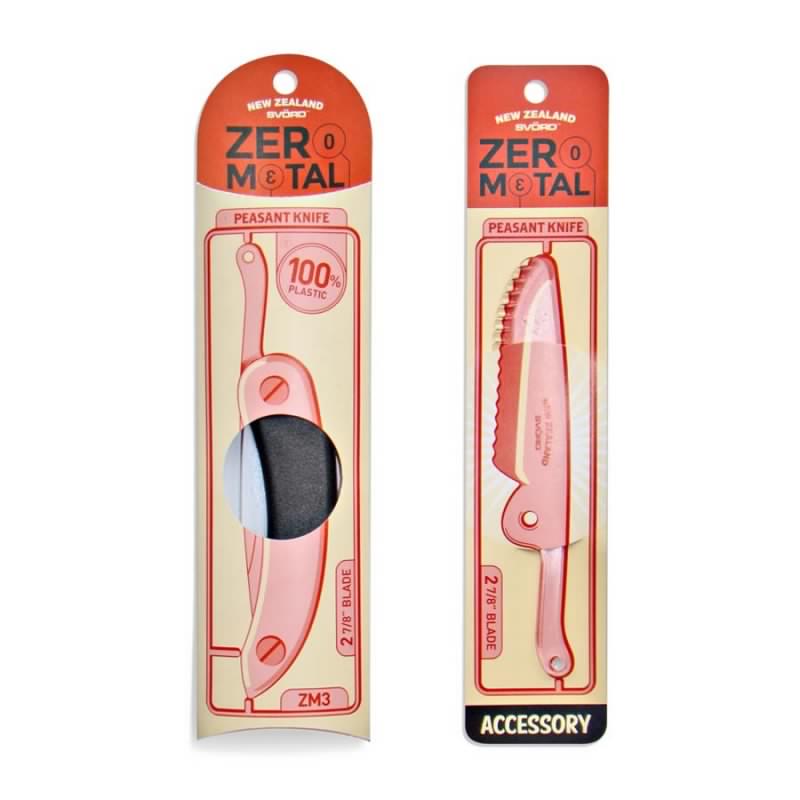 Zero Metal Peasant Knife