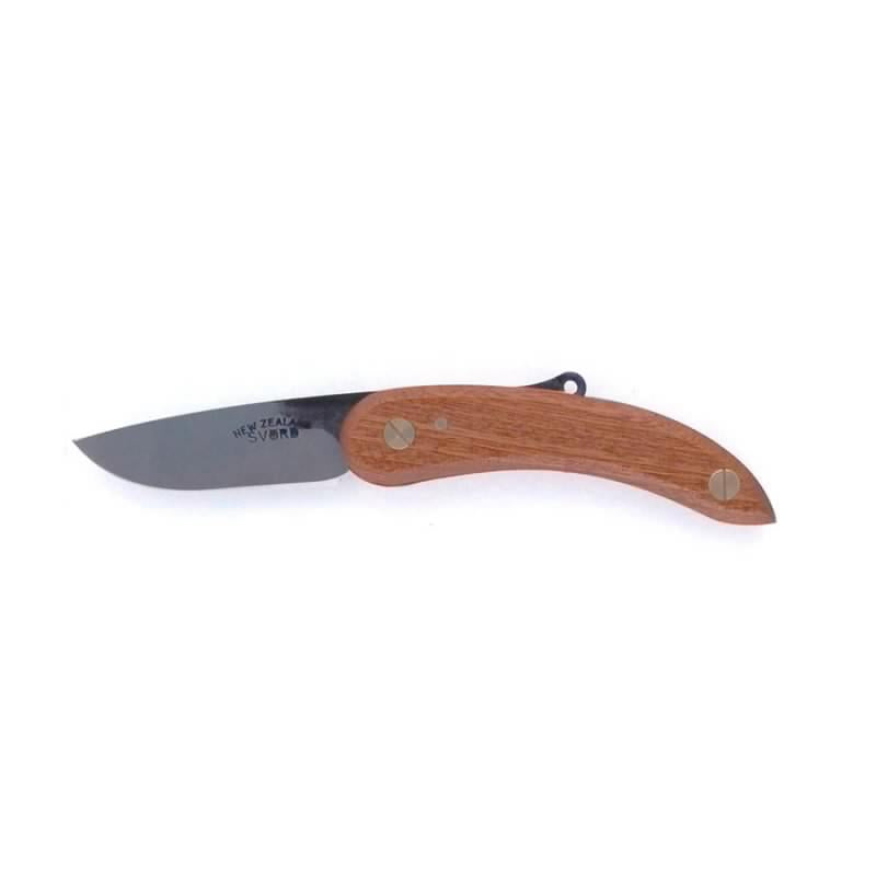 Peasant Knife 3 Wood – SVÖRDKnives.ca