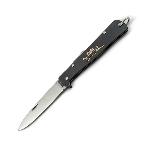 MERCATOR "Black cat knife" K55K