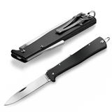 MERCATOR - Black with clip