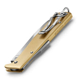 MERCATOR brass with clip