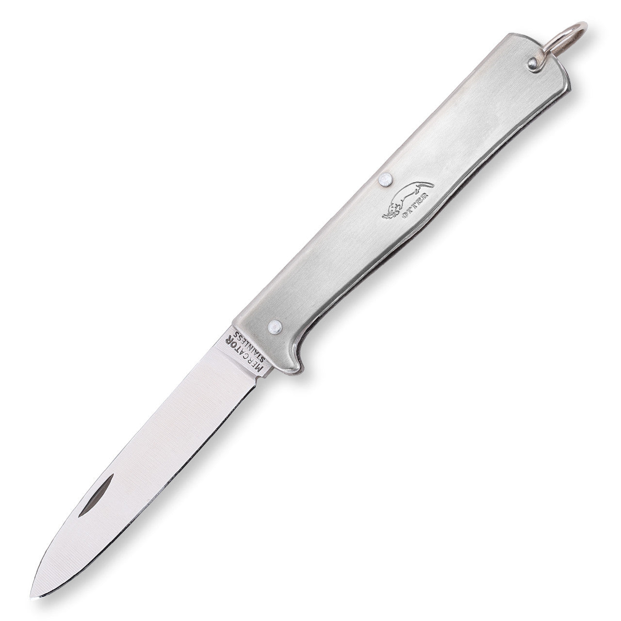 MERCATOR stainless steel small⁸