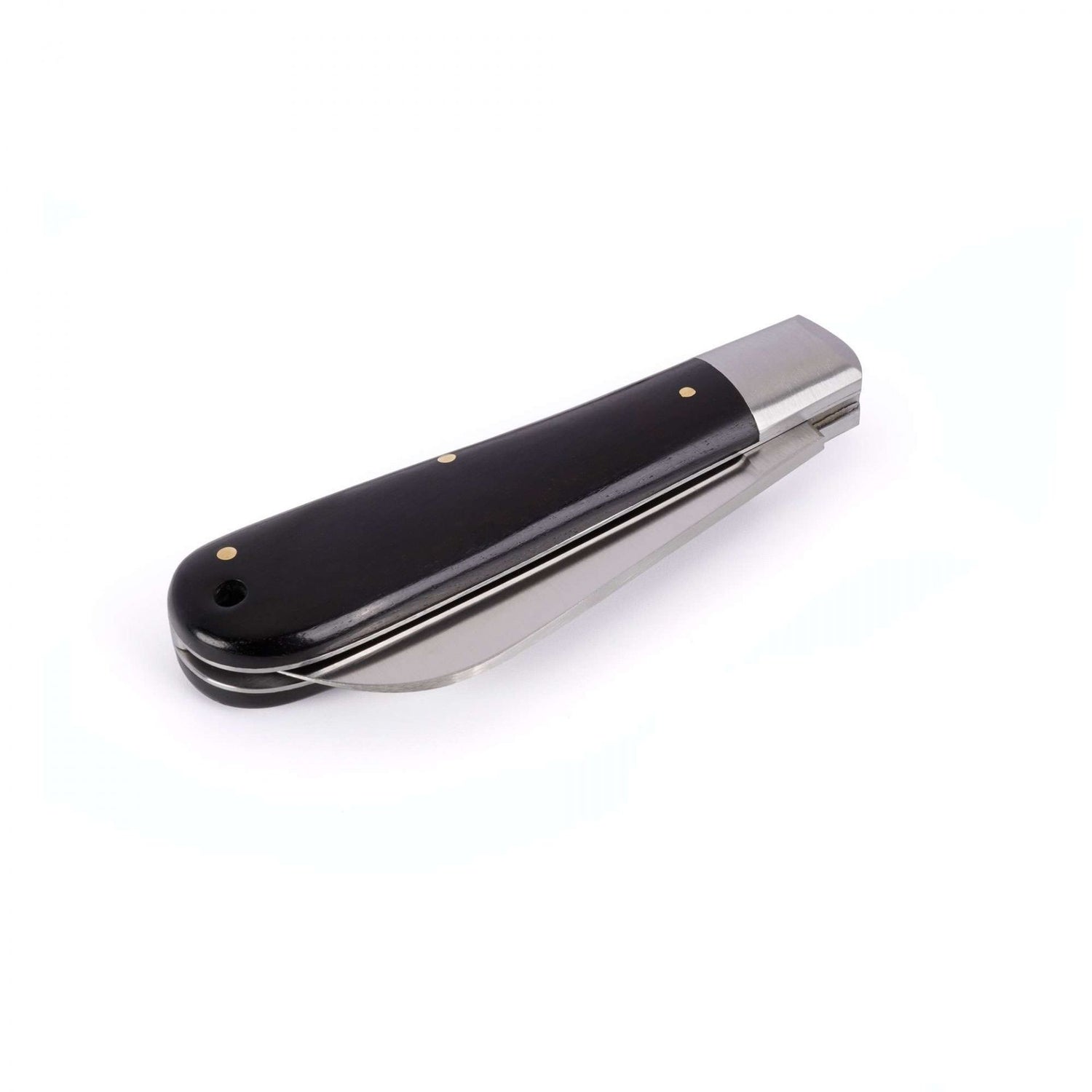 Anchor knife, grenadilla, large