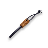 JOKER Ferrocerium Rod with Olive Wood Handle