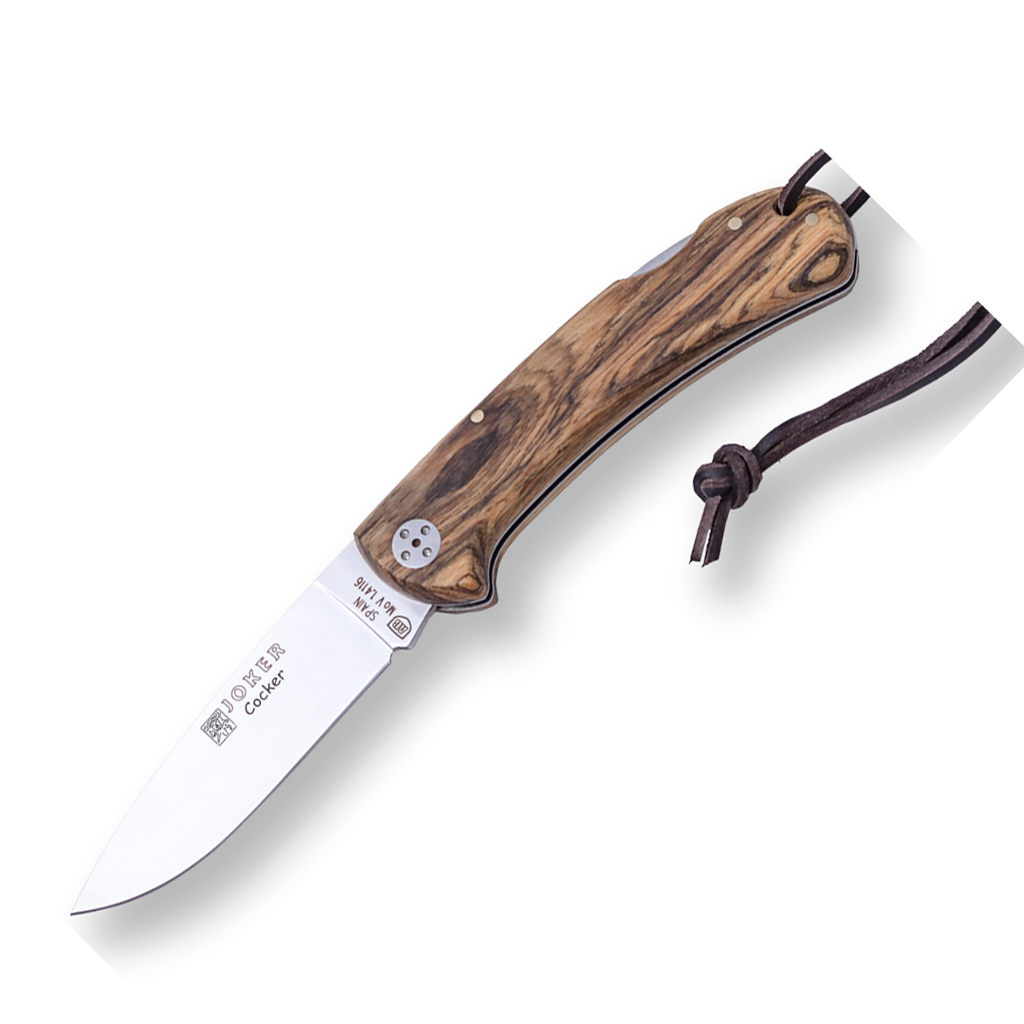 JOKER Cocker, Bocote 9cm