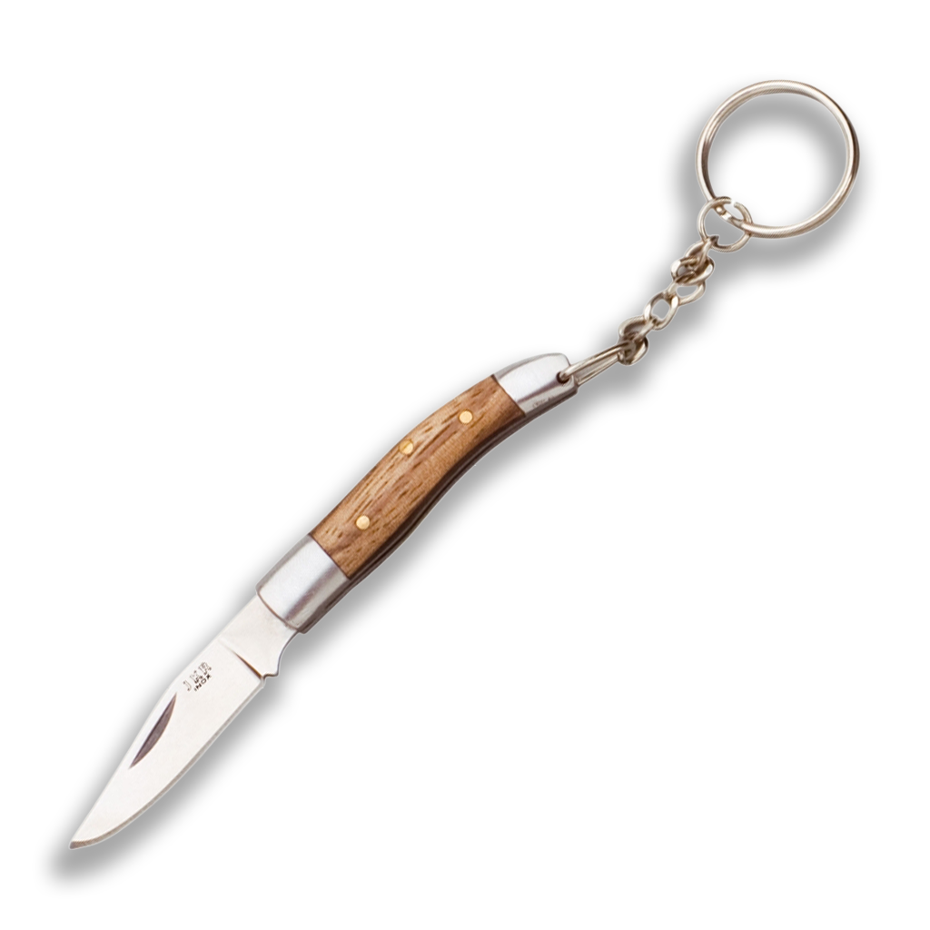 JOKER - JKR Olive Keychain 4.5cm