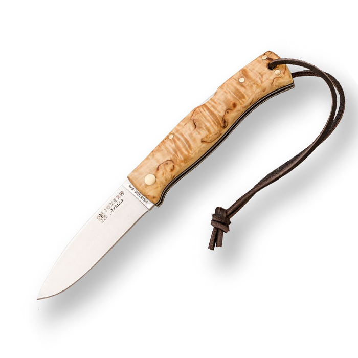 JOKER Artica, Curly Birch