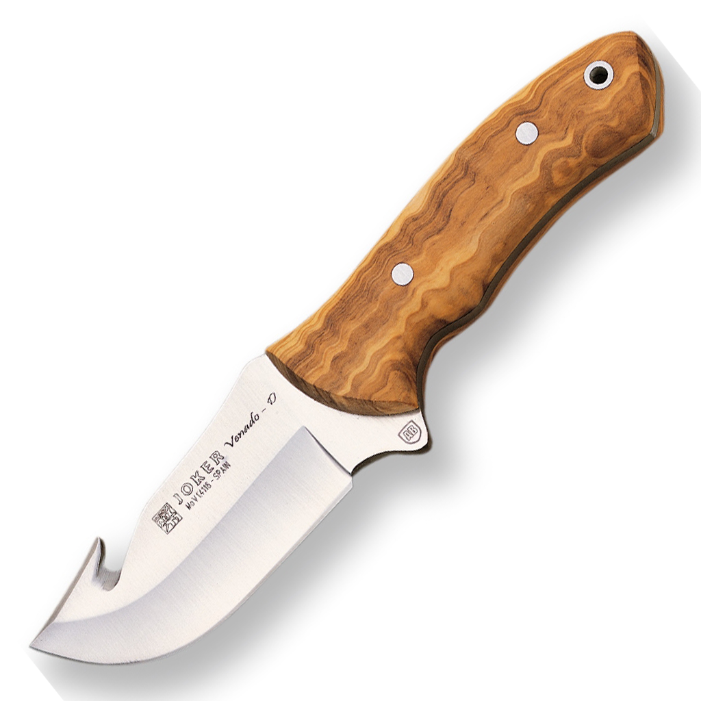 JOKER Venado with Gut Hook 10cm, olive - No Bolster