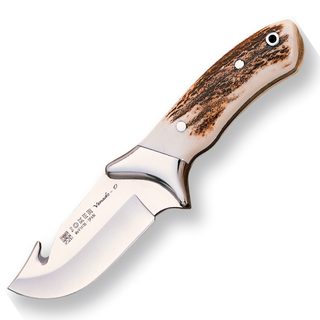 JOKER Venado 10cm with Gut Hook