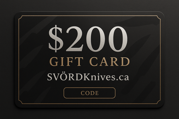$200 Gift Card