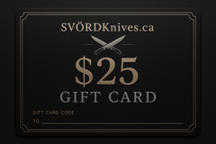 $25 Gift Card