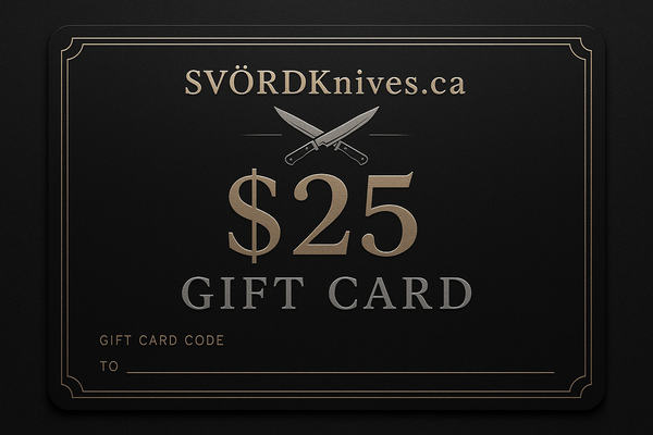 $25 Gift Card