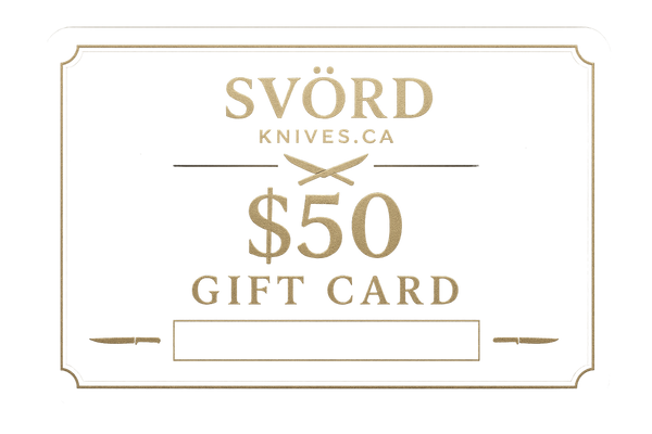 $50 Gift Card