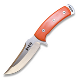 Teckel Bär, Orange G10 with Kydex Sheath