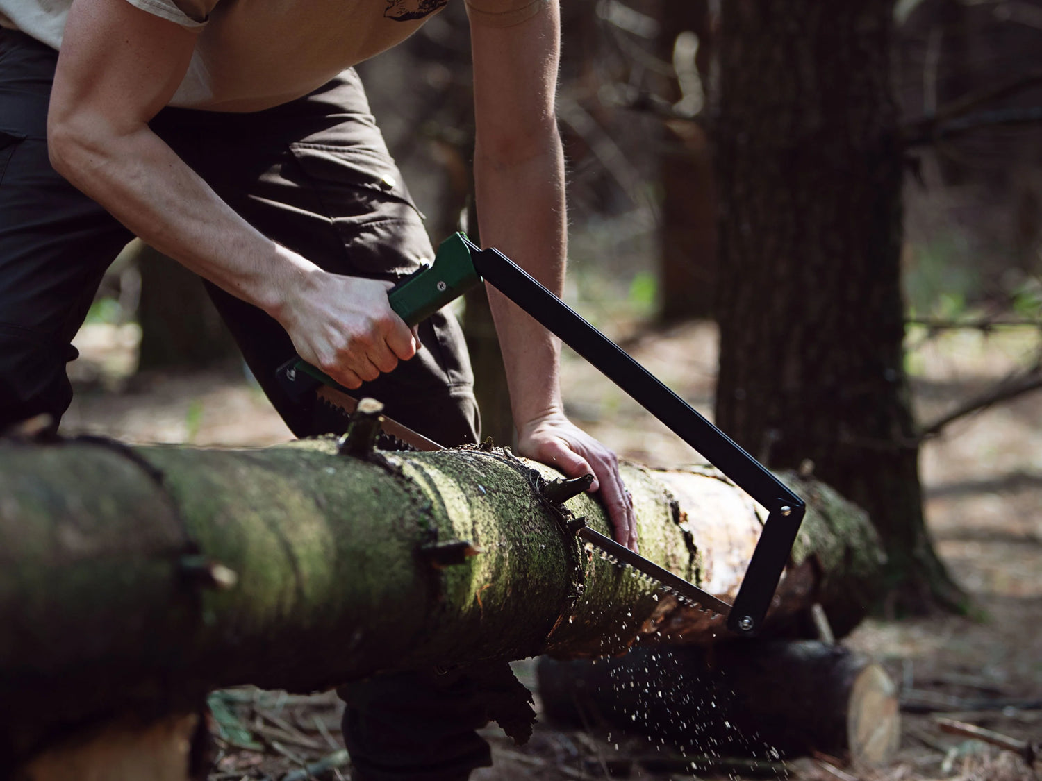 BOREAL21 - Folding Saw
