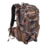 Allen Company Gear Fit Pursuit Bruiser Camo Deer Hunting Backpack for Men and Women - Rifle and Bow Carry Bag - Mossy Oak Break-Up Country Camo