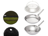 CARBONTRAIL12 - Adventure Cook Set
